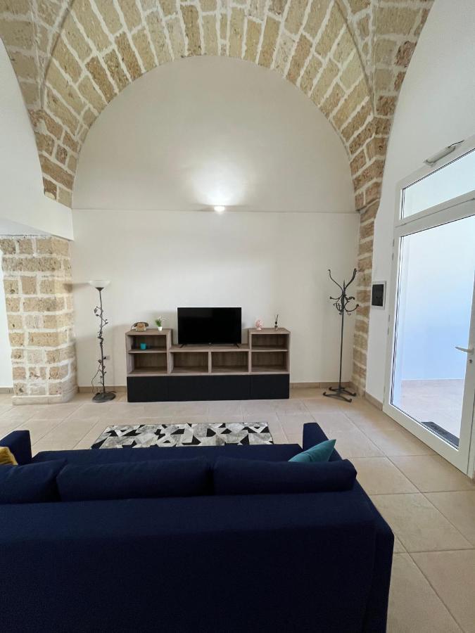 Casa Vittoria Villa Squinzano Exterior photo